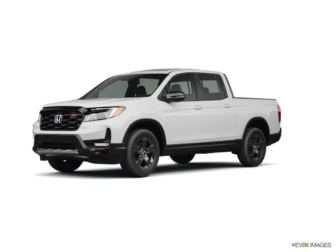 White 2024 Honda Ridgeline TrailSport for sale in Buffalo, NY