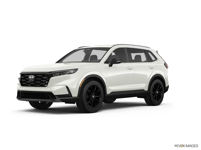 2025 Honda CR-V Hybrid Sport-L for sale in Buffalo, NY
