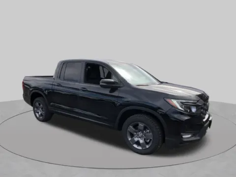 Photos of 2026 Honda Ridgeline TrailSport for sale in Buffalo, NY at Lia Honda Williamsville