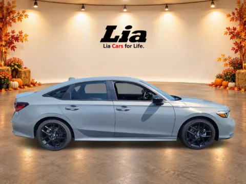 Photos of 2026 Honda Civic Hybrid Sport for sale in Buffalo, NY at Lia Honda Williamsville