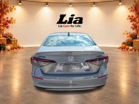 More photos of 2026 Honda Civic Hybrid Sport at Lia Honda Williamsville, NY