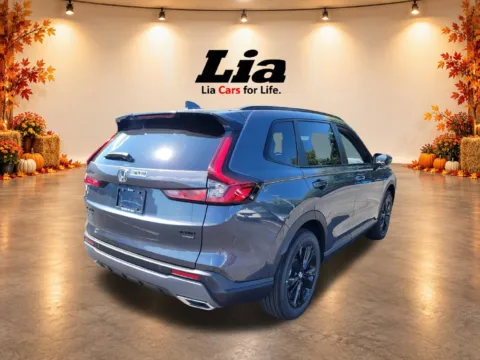 Another view of 2027 Honda CR-V Hybrid Sport Touring for sale in Buffalo, NY at Lia Honda Williamsville