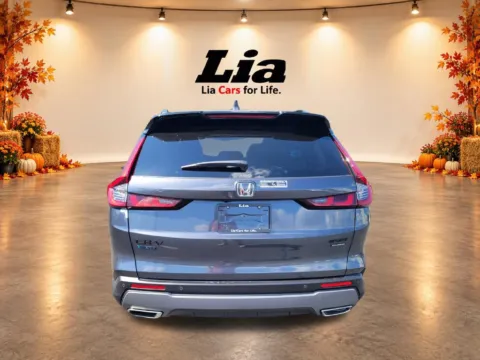 More photos of 2027 Honda CR-V Hybrid Sport Touring at Lia Honda Williamsville, NY