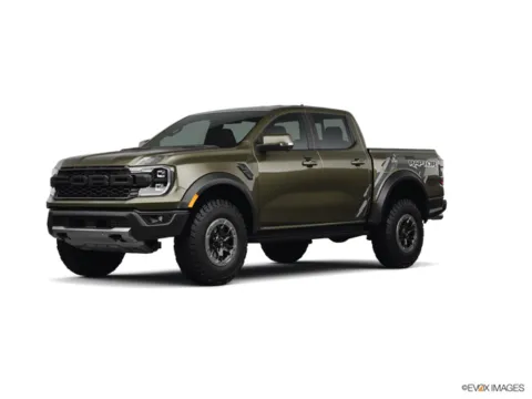 Green 2026 Ford Ranger Raptor for sale in Buffalo, NY