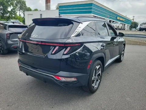 Another view of 2023 Hyundai Tucson SEL for sale in Albany, NY at Lia Hyundai Albany