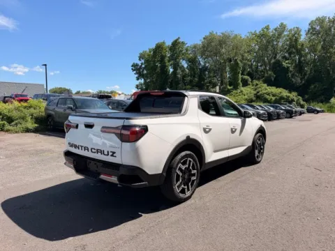 Another view of 2025 Hyundai Santa Cruz Limited for sale in Albany, NY at Lia Hyundai Albany