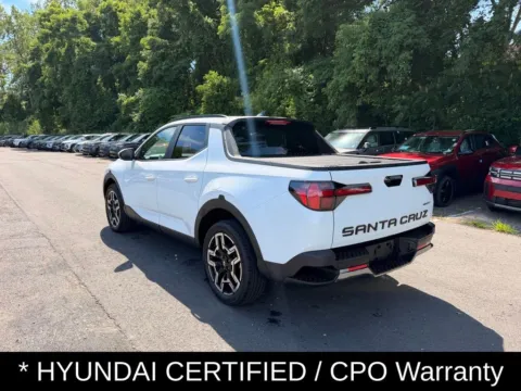 More photos of 2025 Hyundai Santa Cruz Limited at Lia Hyundai Albany, NY
