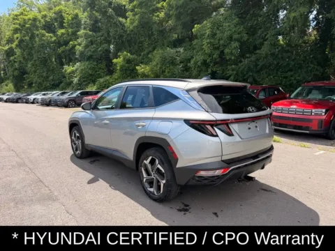 More photos of 2023 Hyundai Tucson SEL at Lia Hyundai Albany, NY