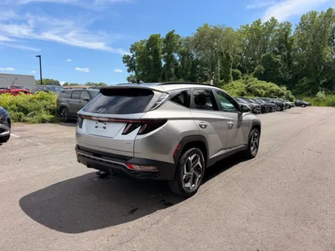Another view of 2023 Hyundai Tucson SEL for sale in Albany, NY at Lia Hyundai Albany