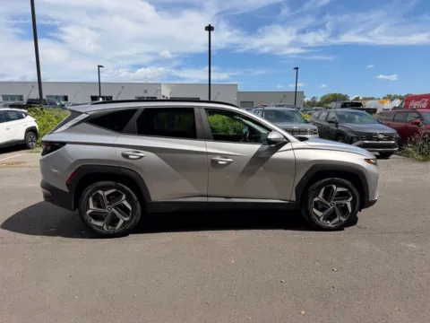 Photos of 2023 Hyundai Tucson SEL for sale in Albany, NY at Lia Hyundai Albany
