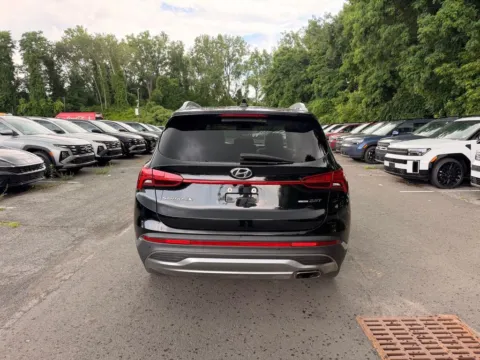 More photos of 2023 Hyundai Santa Fe Limited at Lia Hyundai Albany, NY