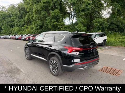 More photos of 2023 Hyundai Santa Fe Limited at Lia Hyundai Albany, NY