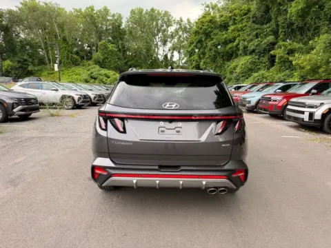 More photos of 2022 Hyundai Tucson N Line at Lia Hyundai Albany, NY