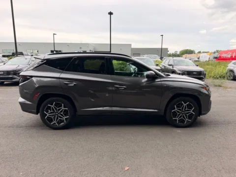 Photos of 2022 Hyundai Tucson N Line for sale in Albany, NY at Lia Hyundai Albany