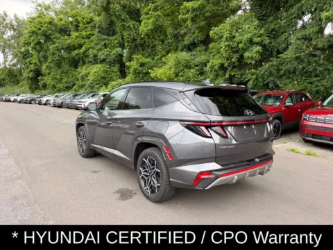 More photos of 2022 Hyundai Tucson N Line at Lia Hyundai Albany, NY