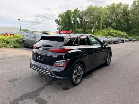 Another view of 2023 Hyundai Kona Electric Limited for sale in Albany, NY at Lia Hyundai Albany