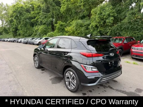 More photos of 2023 Hyundai Kona Electric Limited at Lia Hyundai Albany, NY