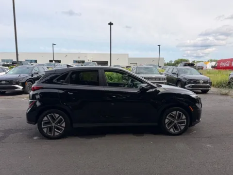 Photos of 2023 Hyundai Kona Electric Limited for sale in Albany, NY at Lia Hyundai Albany