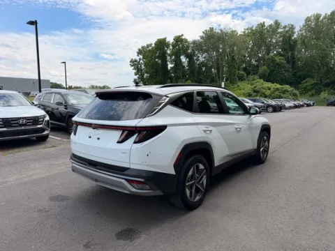 Another view of 2025 Hyundai Tucson SEL Convenience for sale in Albany, NY at Lia Hyundai Albany