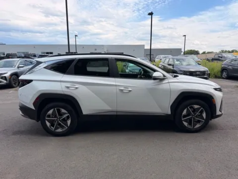 Photos of 2025 Hyundai Tucson SEL Convenience for sale in Albany, NY at Lia Hyundai Albany