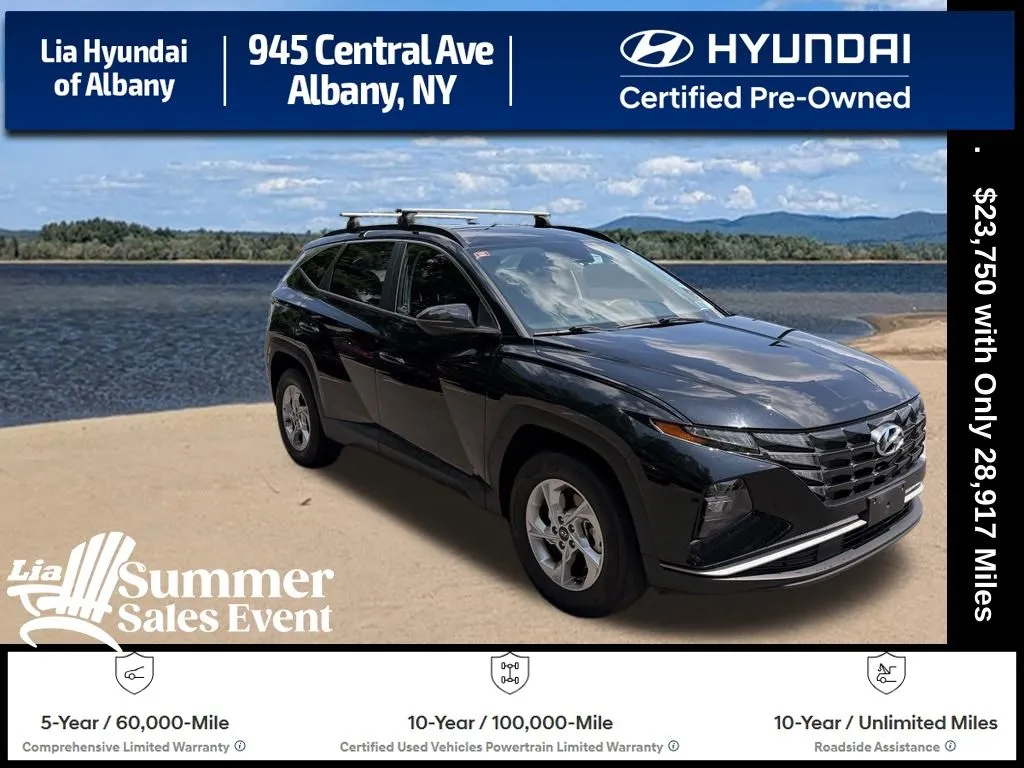 2023 Hyundai Tucson SEL for sale in Albany, NY