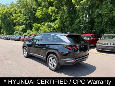 More photos of 2024 Hyundai Tucson SEL at Lia Hyundai Albany, NY