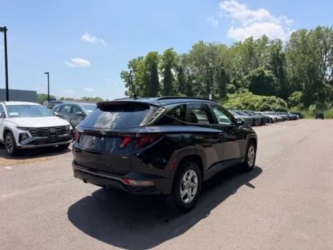 Another view of 2024 Hyundai Tucson SEL for sale in Albany, NY at Lia Hyundai Albany