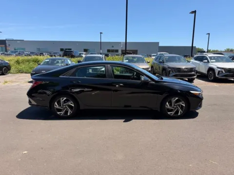 Photos of 2025 Hyundai Elantra Hybrid Limited for sale in Albany, NY at Lia Hyundai Albany