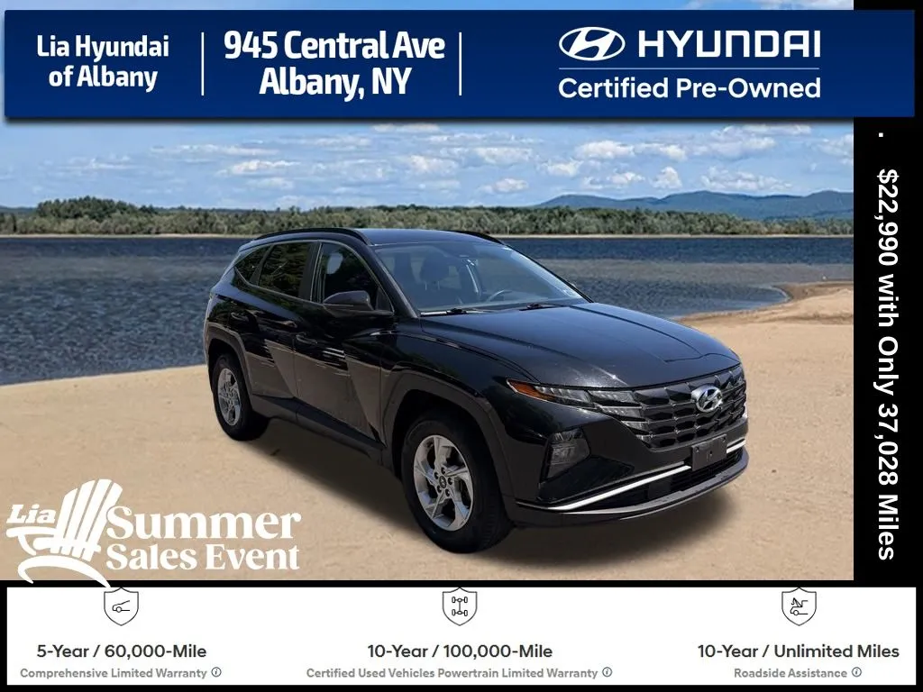 2023 Hyundai Tucson SEL for sale in Albany, NY