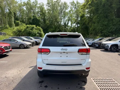 More photos of 2022 Jeep Grand Cherokee WK Limited at Lia Hyundai Albany, NY