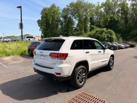 Another view of 2022 Jeep Grand Cherokee WK Limited for sale in Albany, NY at Lia Hyundai Albany
