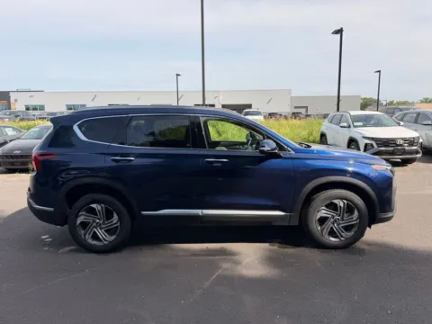Photos of 2023 Hyundai Santa Fe SEL for sale in Albany, NY at Lia Hyundai Albany
