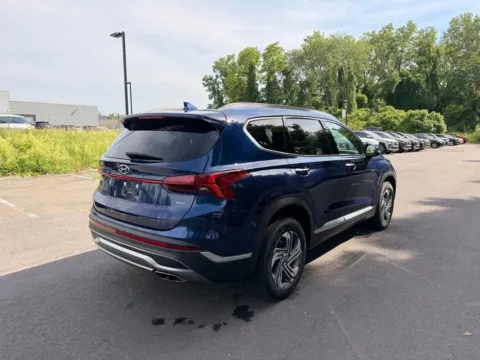 Another view of 2023 Hyundai Santa Fe SEL for sale in Albany, NY at Lia Hyundai Albany