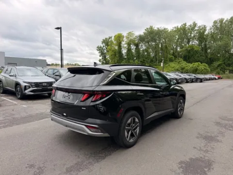 Another view of 2025 Hyundai Tucson SEL for sale in Albany, NY at Lia Hyundai Albany