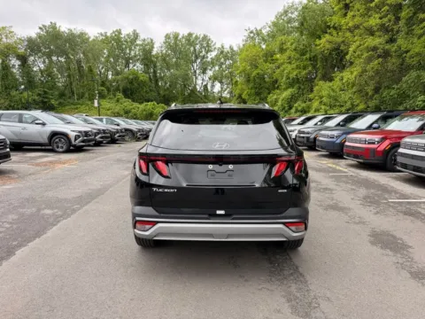 More photos of 2025 Hyundai Tucson SEL at Lia Hyundai Albany, NY