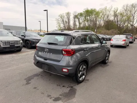 Another view of 2025 Hyundai Venue SEL for sale in Albany, NY at Lia Hyundai Albany