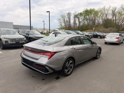 Another view of 2024 Hyundai Elantra Limited for sale in Albany, NY at Lia Hyundai Albany