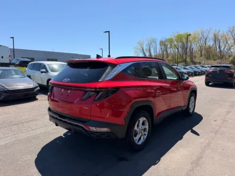 Another view of 2023 Hyundai Tucson SEL for sale in Albany, NY at Lia Hyundai Albany
