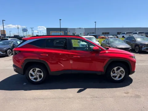 Photos of 2023 Hyundai Tucson SEL for sale in Albany, NY at Lia Hyundai Albany