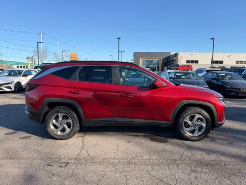 Photos of 2024 Hyundai Tucson SEL for sale in Albany, NY at Lia Hyundai Albany