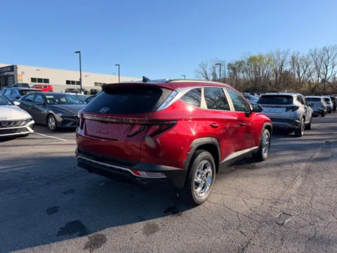 Another view of 2024 Hyundai Tucson SEL for sale in Albany, NY at Lia Hyundai Albany