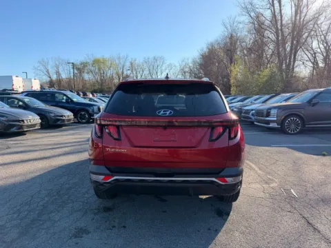 More photos of 2024 Hyundai Tucson SEL at Lia Hyundai Albany, NY