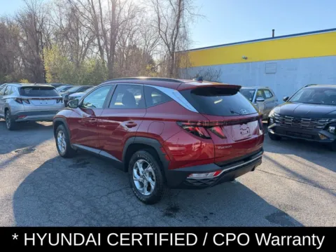 More photos of 2024 Hyundai Tucson SEL at Lia Hyundai Albany, NY