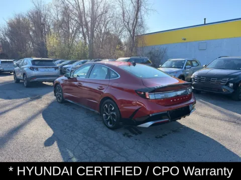 More photos of 2024 Hyundai Sonata SEL at Lia Hyundai Albany, NY