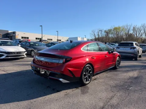 Another view of 2024 Hyundai Sonata SEL for sale in Albany, NY at Lia Hyundai Albany