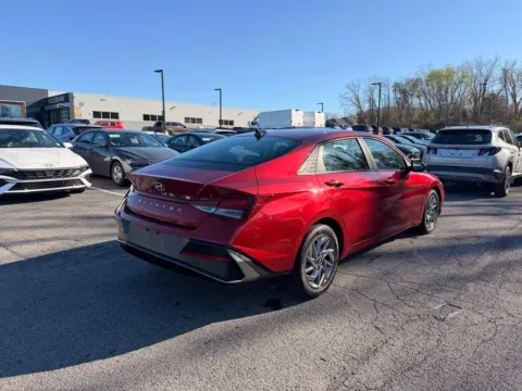 Another view of 2024 Hyundai Elantra SEL for sale in Albany, NY at Lia Hyundai Albany