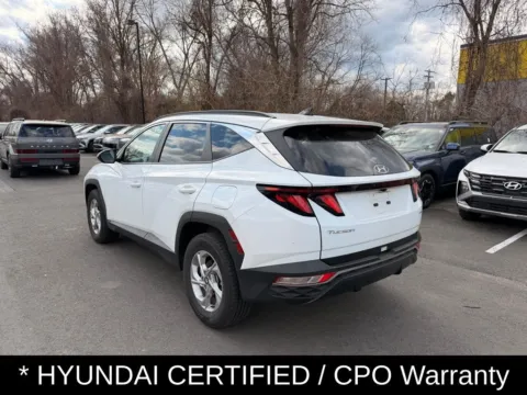 More photos of 2024 Hyundai Tucson SEL at Lia Hyundai Albany, NY