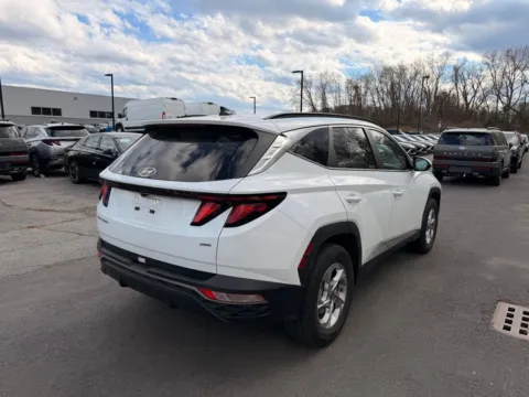 Another view of 2024 Hyundai Tucson SEL for sale in Albany, NY at Lia Hyundai Albany