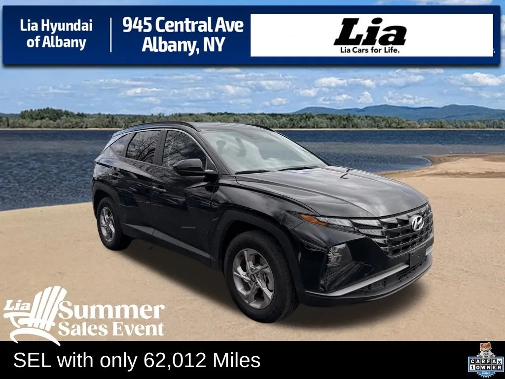 2024 Hyundai Tucson SEL for sale in Albany, NY