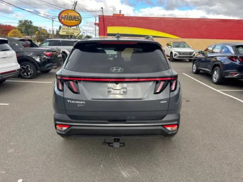 More photos of 2026 Hyundai Tucson XRT at Lia Hyundai Albany, NY